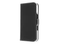 Pikkukuva 2 / 5: Insmat 650-3278, Flip case, Apple, iPhone 16, 15.5 cm (6.1"), Black