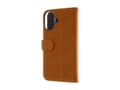 Pikkukuva 4 / 5: Insmat 650-3292, Flip case, Apple, iPhone 16, 15.5 cm (6.1"), Brown