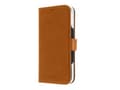 Pikkukuva 2 / 5: Insmat 650-3292, Flip case, Apple, iPhone 16, 15.5 cm (6.1"), Brown