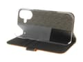 Pikkukuva 1 / 5: Insmat 650-3292, Flip case, Apple, iPhone 16, 15.5 cm (6.1"), Brown