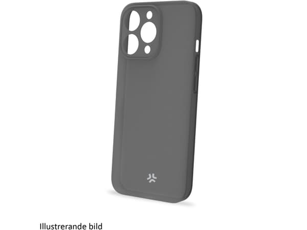 SPACE Super Thin Cover iPhone 16 Pro Svart