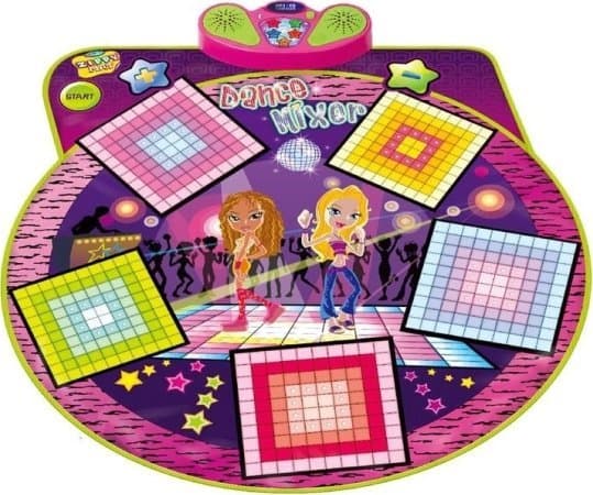 Nenurodyta_V Toy Musical Carpet Dance Mixer Slw9726