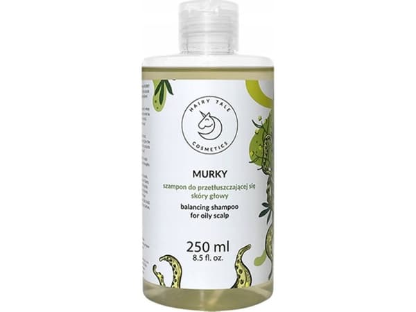 HAIRY TALE_Murky beroligende sjampo for fet hodebunn 250ml