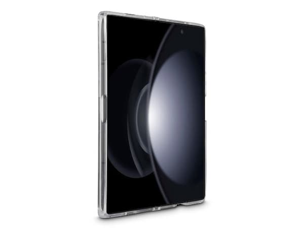 Hama Always Clear, Etui, Samsung, Galaxy Z Fold6, 19,3 cm (7.6"), Gjennomsiktig