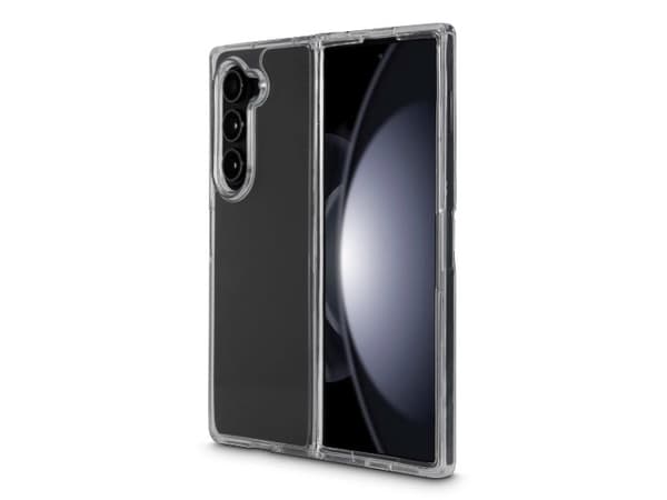 Hama Always Clear, Etui, Samsung, Galaxy Z Fold6, 19,3 cm (7.6"), Gjennomsiktig