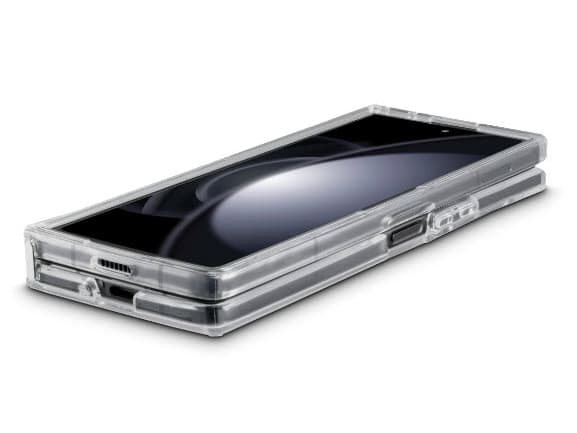 Hama Always Clear, Etui, Samsung, Galaxy Z Fold6, 19,3 cm (7.6"), Gjennomsiktig
