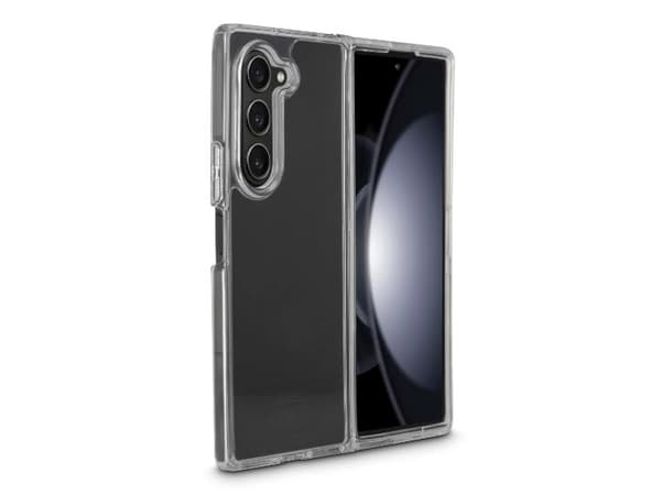 Hama Always Clear, Etui, Samsung, Galaxy Z Fold6, 19,3 cm (7.6"), Gjennomsiktig