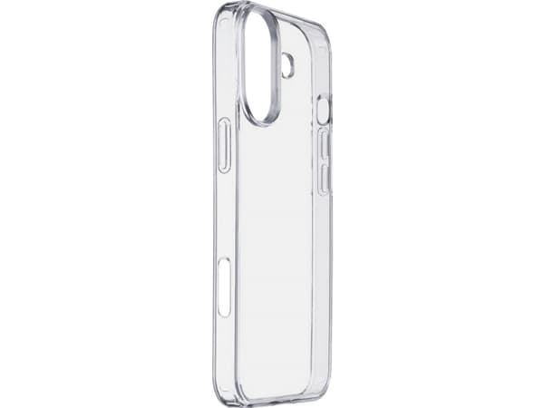 Cellular Line TRANS.HARD CASE CLEARED FOR IPHONE 16 PLUS