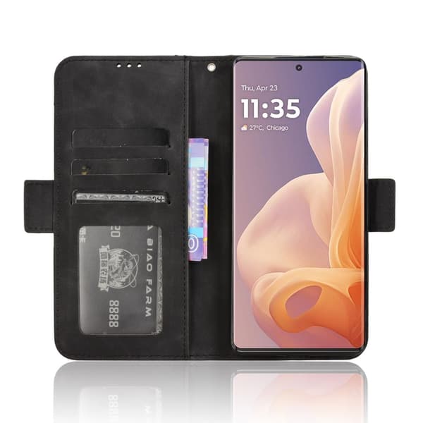 Til Motorola Moto G85 Taske Pung Cover Shell