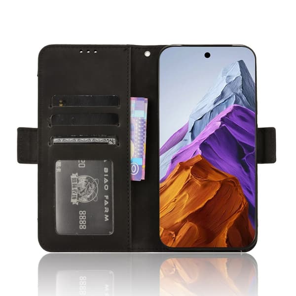 Wallet Stand Telefontaske til Pixel 9 Pro XL
