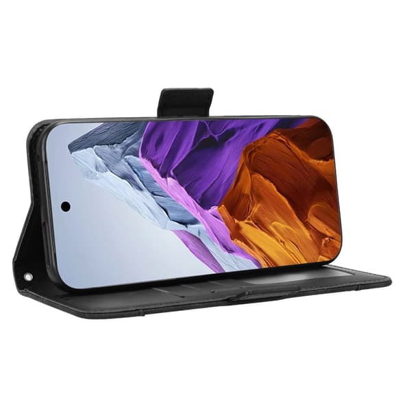 Wallet Stand Telefontaske til Pixel 9 Pro XL