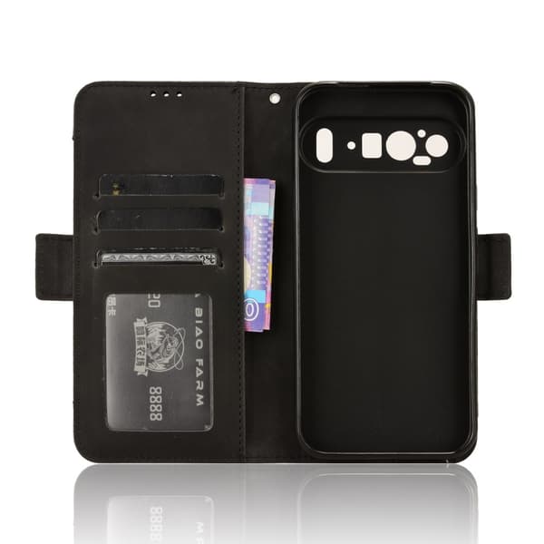 Wallet Stand Telefontaske til Pixel 9 Pro XL
