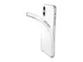 Miniatyrbild 3 av 5: Cellularline 8018080482496, Omslag, Apple, iPhone 16 Plus, 17 cm (6.7"), Transparent