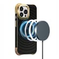 Miniatyrbild 4 av 8: iPhone 13 Pro Max Mobilskal Magsafe Circle Glam - Svart