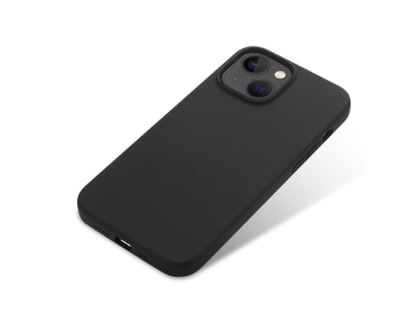 nevox 2391, Cover, Apple, iPhone 16 Plus, 17 cm (6.7"), Black