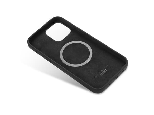 nevox 2391, Cover, Apple, iPhone 16 Plus, 17 cm (6.7"), Black