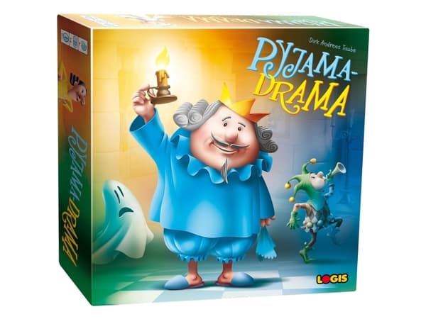 Logis Game Board Pyjama-Drama 6+