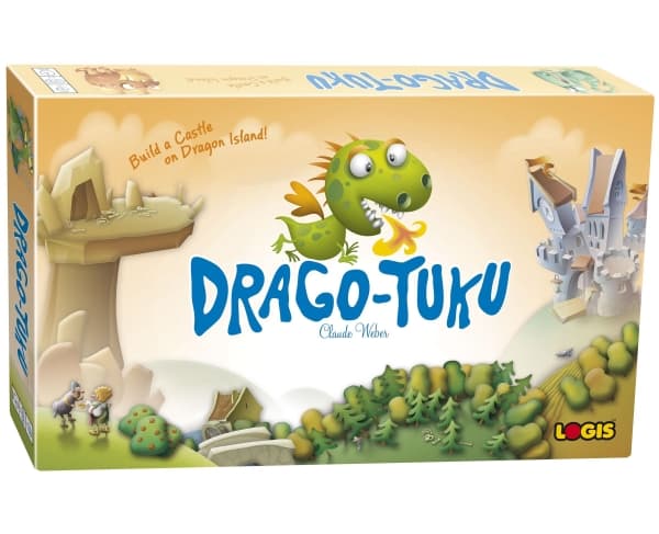 GAME BOARD DRAGO-TUKU 5+ | Sourcing