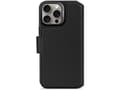 Miniatyrbild 1 av 5: Decoded Leather Detachable Wallet, Plånbok, Apple, iPhone 16 Pro Max, 17,5 cm (6.9"), Svart