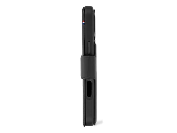 Koodattu nahkainen irrotettava lompakko, Tegnebogsetui, Apple, iPhone 16, 15,5 cm (6.1"), Laji