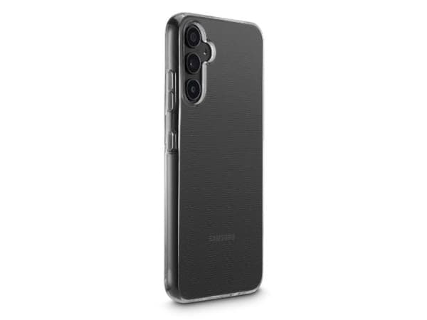 Hama Always Clear, Cover, Samsung, Galaxy A35 5G, 16.8 cm (6.6"), Transparent