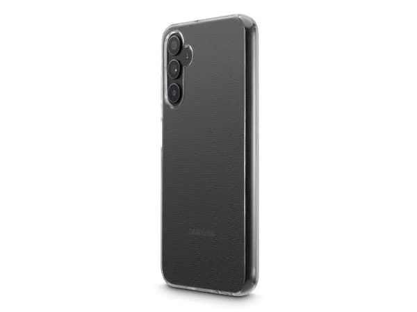 Hama Always Clear, Cover, Samsung, Galaxy A35 5G, 16.8 cm (6.6"), Transparent