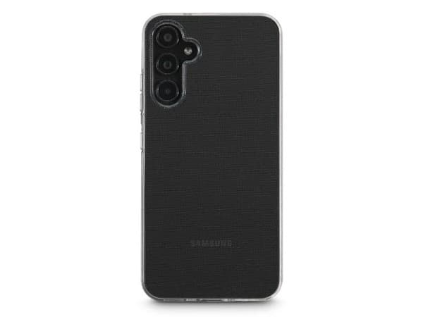 Hama Always Clear, Cover, Samsung, Galaxy A35 5G, 16.8 cm (6.6"), Transparent