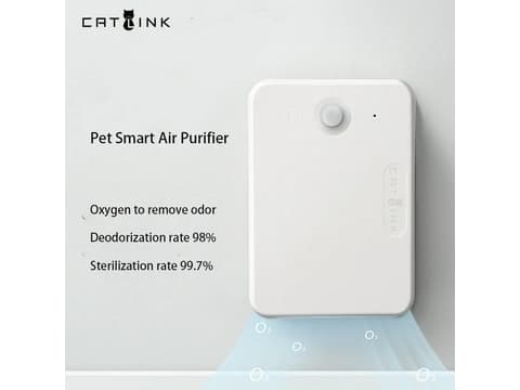 Catlink Fresh intelligent luktabsorber
