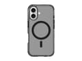 Pikkukuva 1 / 4: PICOM Laut Crystal Matter X - suojakotelo iPhonelle 16 Plus yhteensopiva MagSafe (musta kristalli) kanssa