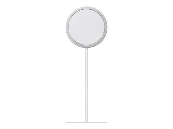 Apple - Trådlös laddningsplatta - 2m - 25 Watt - Fast Charge Vit