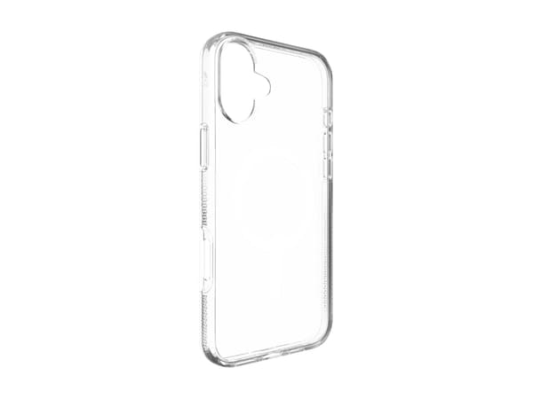 Zagg Crystal Palace Snap - Baksidedeksel for mobiltelefon - MagSafe-samsvar - blank - for Apple iPhone 16 Plus