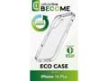 Pikkukuva 4 / 5: Cellularline Become Eco Case - iPhone 16 Plus Case made with 100% recycled plastic, Cover, Apple, iPhone 16 Plus, 17 cm (6.7"), Transparent