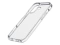 Pikkukuva 2 / 5: Cellularline Become Eco Case - iPhone 16 Plus Case made with 100% recycled plastic, Cover, Apple, iPhone 16 Plus, 17 cm (6.7"), Transparent