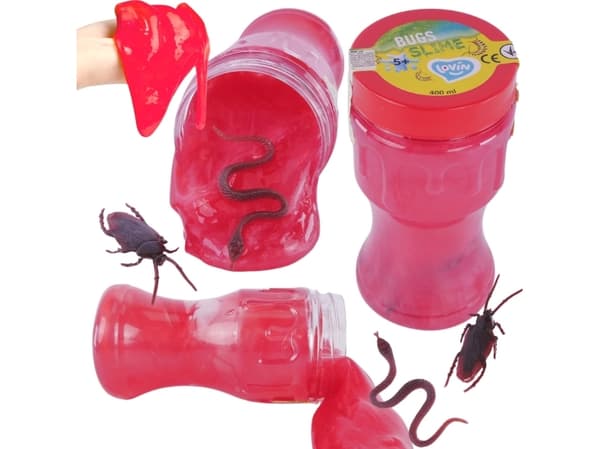 Canal Toys Masa Silme Glutek Stretchy Duftende Anti-stress med overraskelse 400ml