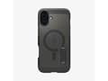 Pikkukuva 1 / 5: Spigen Tough Armor AI (MagFit), Cover, Apple, iPhone 16, 15.5 cm (6.1"), Black