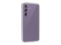 Miniatyrbilde 1 av 5: Screenor - Baksidedeksel for mobiltelefon - termoplast-polyuretan (TPU), akryl - gjennomsiktig - for Samsung Galaxy S24 FE