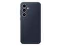 Miniatyrbilde 3 av 5: Samsung EF-GS721 - Baksidedeksel for mobiltelefon - silikon - blåsvart - for Galaxy S24 FE