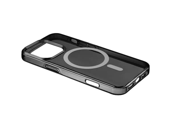 Cellularline Gloss MagSafe Case MAG iPhone 16 Pro Max Black (60856)