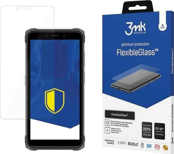 3MK 3MK FlexibleGlass Ulefone Armor X10 Pro Hybrid Glass
