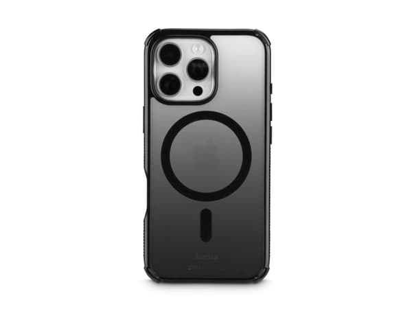 Hama Extreme Protect, Deksel, Apple, iPhone 16 Pro Max, 17,5 cm (6,9"), Sort