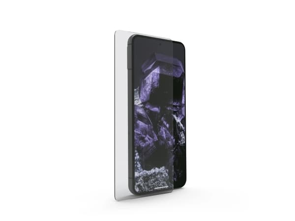Hama Clear Protect, Google, Pixel 9 / 9 Pro, Slagbestandig, Støtbestandig, Ripebestandig, Gjennomsiktig, 1 stykker