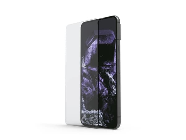 Hama Clear Protect, Google, Pixel 9 / 9 Pro, Slagbestandig, Støtbestandig, Ripebestandig, Gjennomsiktig, 1 stykker