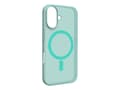 Pikkukuva 1 / 4: PURO Daylight, Cover, Apple, iPhone 16, 15.5 cm (6.1"), Mint colour, Translucent