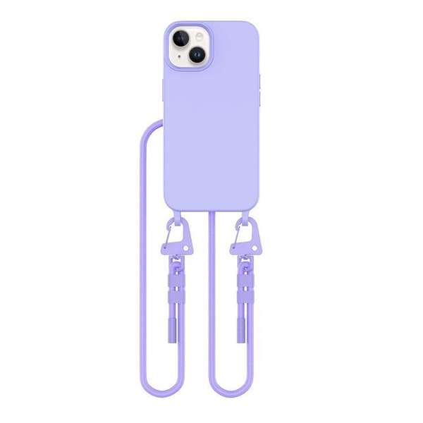 Tech-Protect iPhone 14 Mobilhalsband Skal Magsafe Magnecklace