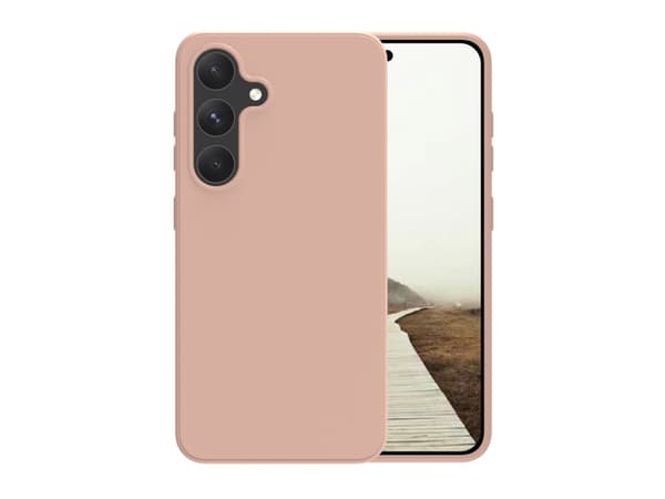 dbramante1928 Grønland - Galaxy S24 - Rosa sand, deksel, Samsung, 15,8 cm (6,2"), rosa
