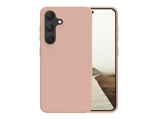 dbramante1928 Grønland - Galaxy S24 - Rosa sand, deksel, Samsung, 15,8 cm (6,2"), rosa
