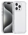 Miniatyrbild 1 av 2: iPhone 16 Pro Max Skal - Transparent Extra Stöttåligt