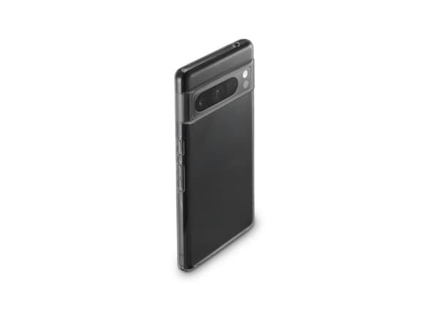 Hama Always Clear, Cover, Google, Pixel 8 Pro, 17 cm (6.7"), Transparent