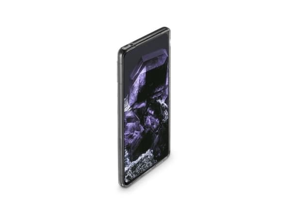 Hama Always Clear, Cover, Google, Pixel 8 Pro, 17 cm (6.7"), Transparent
