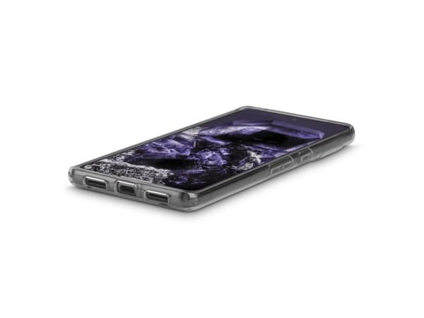 Hama Always Clear, Cover, Google, Pixel 8 Pro, 17 cm (6.7"), Transparent